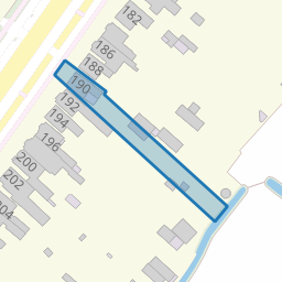 Perceel HLO00-B-1314