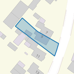 Perceel HLO00-B-1540