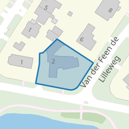 Perceel HLO00-B-1620