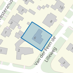 Perceel HLO00-B-1621