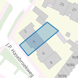 Perceel HLO00-B-1650