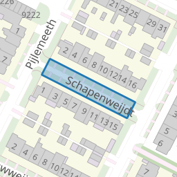 Perceel HLO00-B-1686