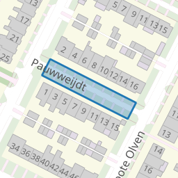 Perceel HLO00-B-1688