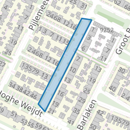 Perceel HLO00-B-1690