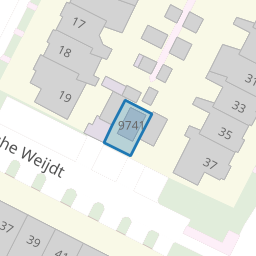 Perceel HLO00-B-1703