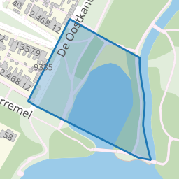 Perceel HLO00-B-1717