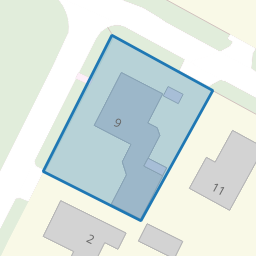 Perceel HLO00-B-1800