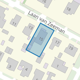 Perceel HLO00-B-1802