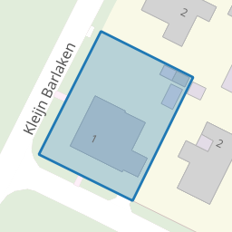 Perceel HLO00-B-1806