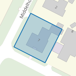 Perceel HLO00-B-1813