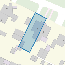 Perceel HLO00-B-1818