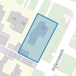 Perceel HLO00-B-1828