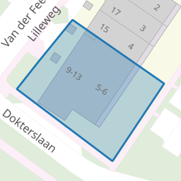 Perceel HLO00-B-1854