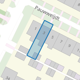 Perceel HLO00-B-1871