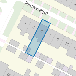 Perceel HLO00-B-1872