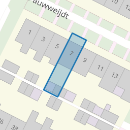 Perceel HLO00-B-1873