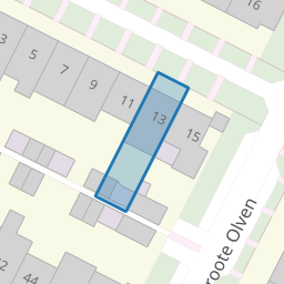 Perceel HLO00-B-1876