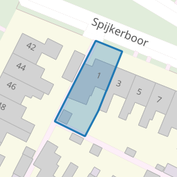 Perceel HLO00-B-1892