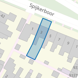 Perceel HLO00-B-1893