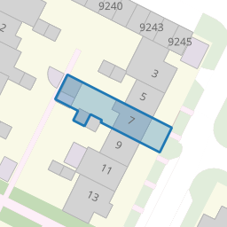 Perceel HLO00-B-1944