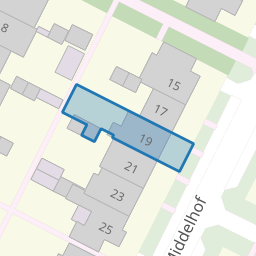 Perceel HLO00-B-1950