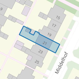 Perceel HLO00-B-1951