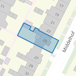Perceel HLO00-B-1953