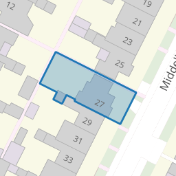 Perceel HLO00-B-1954