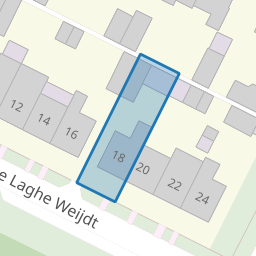 Perceel HLO00-B-1964