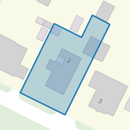 Perceel HLO00-B-1968