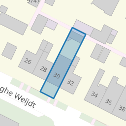 Perceel HLO00-B-1975