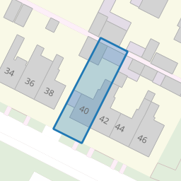 Perceel HLO00-B-1980
