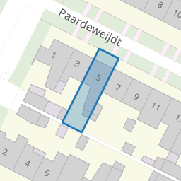 Perceel HLO00-B-1987