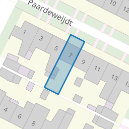 Perceel HLO00-B-1988