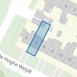 Perceel HLO00-B-1994