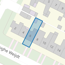 Perceel HLO00-B-1995