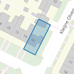 Perceel HLO00-B-2000