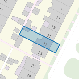 Perceel HLO00-B-2023