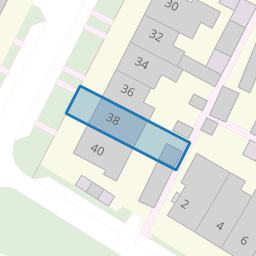 Perceel HLO00-B-2038