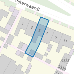 Perceel HLO00-B-2042