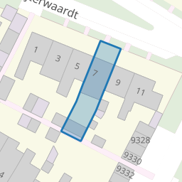 Perceel HLO00-B-2043