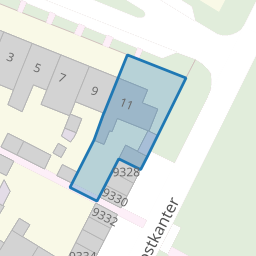 Perceel HLO00-B-2045