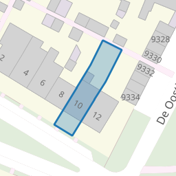 Perceel HLO00-B-2053