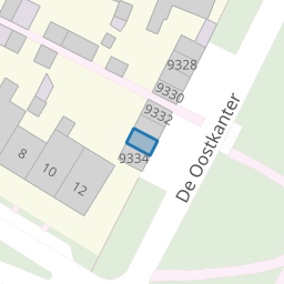 Perceel HLO00-B-2057