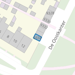 Perceel HLO00-B-2058