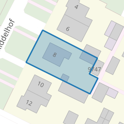 Perceel HLO00-B-2061