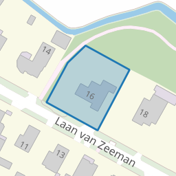 Perceel HLO00-B-2070