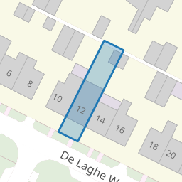 Perceel HLO00-B-2080