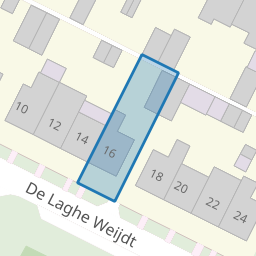 Perceel HLO00-B-2082