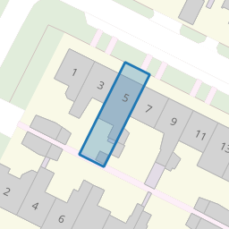 Perceel HLO00-B-2085